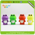 Gomas de lujo promocional animal Kids regalo novedad escuela Puzzle